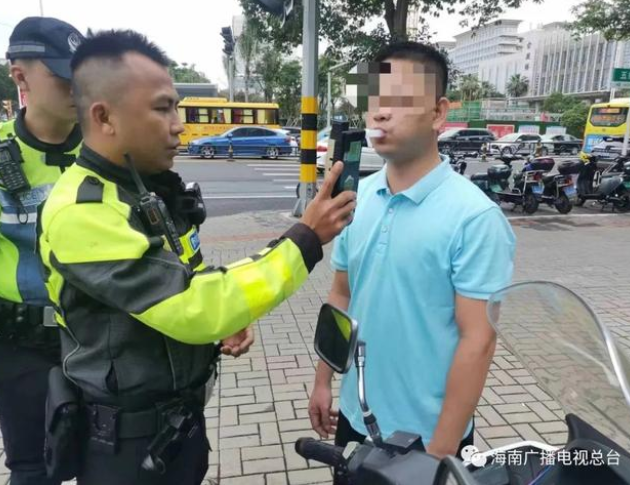 酒精測試儀多少算酒駕，睡醒≠酒醒！?？诮痪掷m嚴查隔夜酒駕！