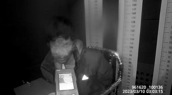 安丘某男子醉駕！自投羅網進了派出所...